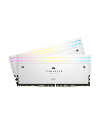 CORSAIR DOMINATOR Titanium Light Enhancement Kit RGB LED White Heatsink