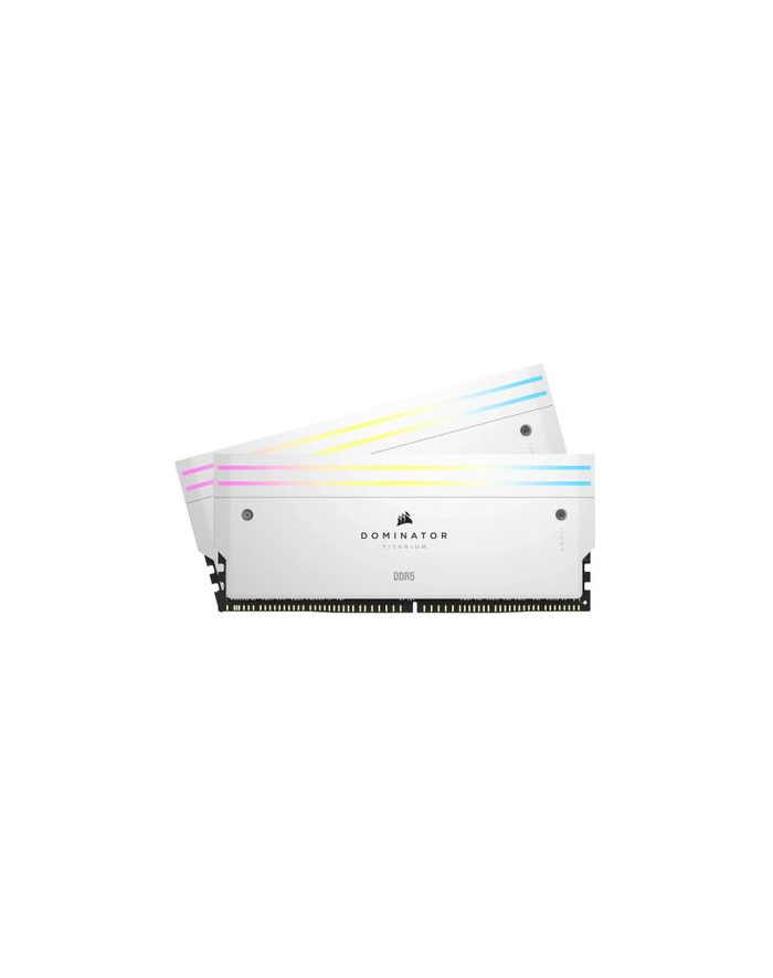 CORSAIR DOMINATOR Titanium Light Enhancement Kit RGB LED White Heatsink główny