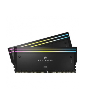 CORSAIR DOMINATOR Titanium Light Enhancement Kit RGB LED Black Heatsink