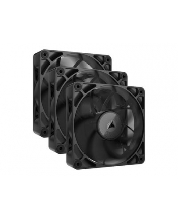CORSAIR RX MAX Series iCUE LINK RX120 MAX 120mm Fan Triple Fan Kit
