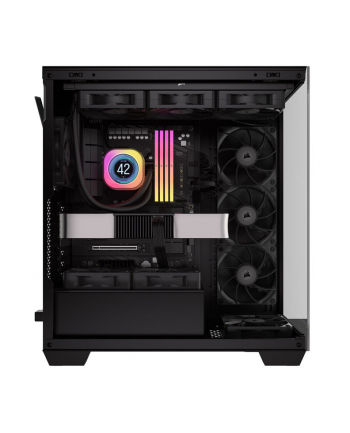 CORSAIR RX MAX Series iCUE LINK RX120 MAX 120mm Fan Triple Fan Kit