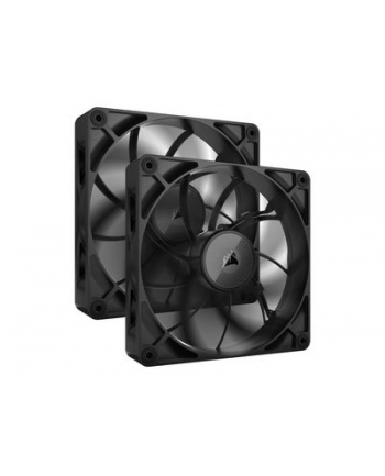 CORSAIR RX MAX Series iCUE LINK RX140 MAX 140mm Fan Dual Fan Kit