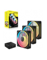CORSAIR iCUE LINK LX120-R RGB 120mm Triple Fan Kit - nr 2