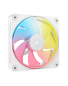 CORSAIR iCUE LINK LX120-R RGB White 120mm Single Fan - nr 6