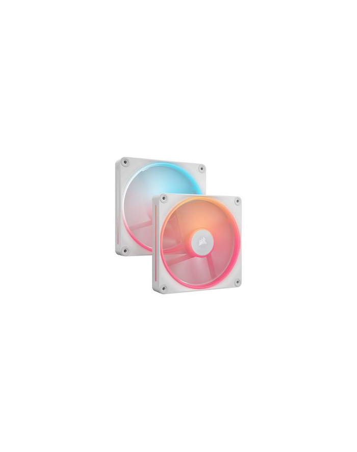 CORSAIR iCUE LINK LX140-R RGB White 140mm Dual Fan Kit główny