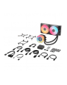CORSAIR iCUE LINK TITAN 240 RX LCD AIO 240mm Radiator Liquid CPU Cooler - nr 10