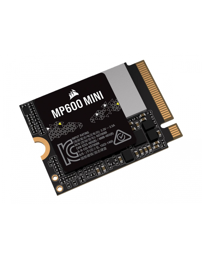 CORSAIR MP600 MINI 1TB Gen4 PCIe x4 NVMe M.2 2230 SSD główny