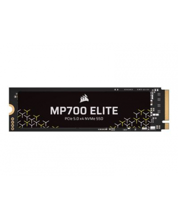 CORSAIR MP700 ELITE 1TB M.2 NVMe PCIe Gen. 5 x4 SSD no heatsink