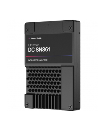 WESTERN DIGITAL Ultrastar DC SN861 NVMe SSD - 1.92TB U.2 ISE