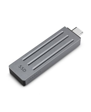 SEAGATE Ultra Compact 1TB SSD USB-C Dark Grey nr 2