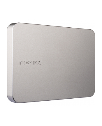 toshiba europe TOSHIBA Canvio Flex 2TB 2.5inch warm silver USB 3.2 Gen 1