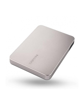 toshiba europe TOSHIBA Canvio Flex 2TB 2.5inch warm silver USB 3.2 Gen 1