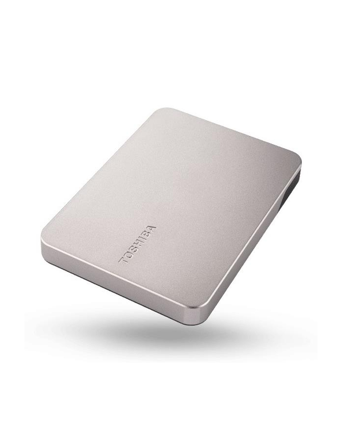 toshiba europe TOSHIBA Canvio Flex 4TB 2.5inch warm silver USB 3.2 Gen 1 główny