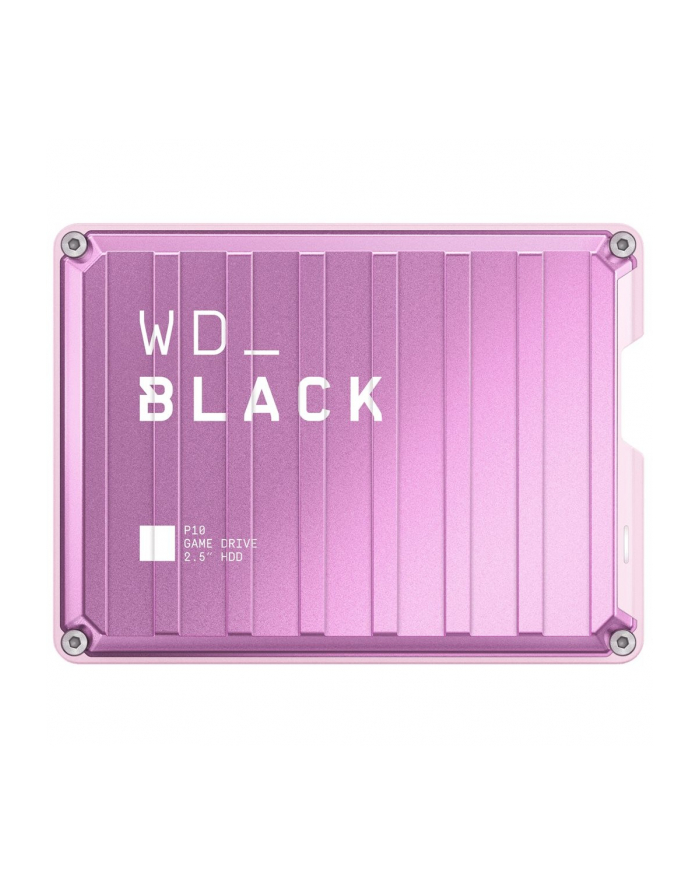western digital WD Black P10 Game Drive 6TB Pink główny