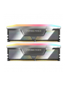 CORSAIR VENGEANCE RGB CUDIMM 48GB 2x24GB DDR5 8000MT/s CL38-50-50-128 1.40V Intel XMP - nr 1