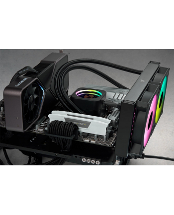 CORSAIR VENGEANCE 32GB 2x16GB DDR5 6000MT/s CL36-44-44-96 1.35V Intel XMP ' AMD EXPO White nr 1
