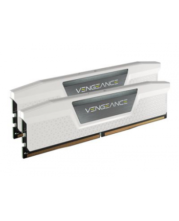 CORSAIR VENGEANCE 48GB 2x24GB DDR5 6000MT/s DIMM CL30-36-36-76 1.40V Intel XMP Memory White nr 1