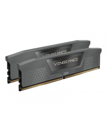 CORSAIR VENGEANCE 48GB 2x24GB DDR5 6000MT/s DIMM CL30-36-36-76 1.40V AMD EXPO ' Intel XMP Grey nr 1
