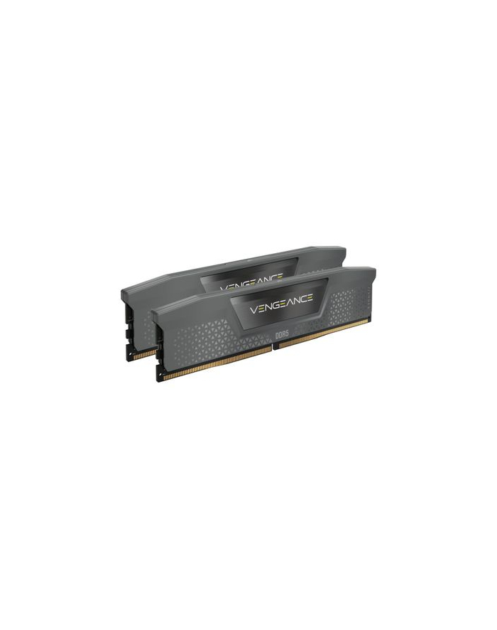 CORSAIR VENGEANCE 48GB 2x24GB DDR5 6000MT/s DIMM CL30-36-36-76 1.40V AMD EXPO ' Intel XMP Grey główny