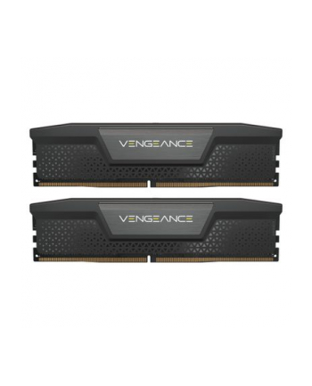 CORSAIR VENGEANCE DDR5 48GB 2x24GB DDR5 7000 CL36-44-44-114 1.40V Intel XMP - BLACK nr 1