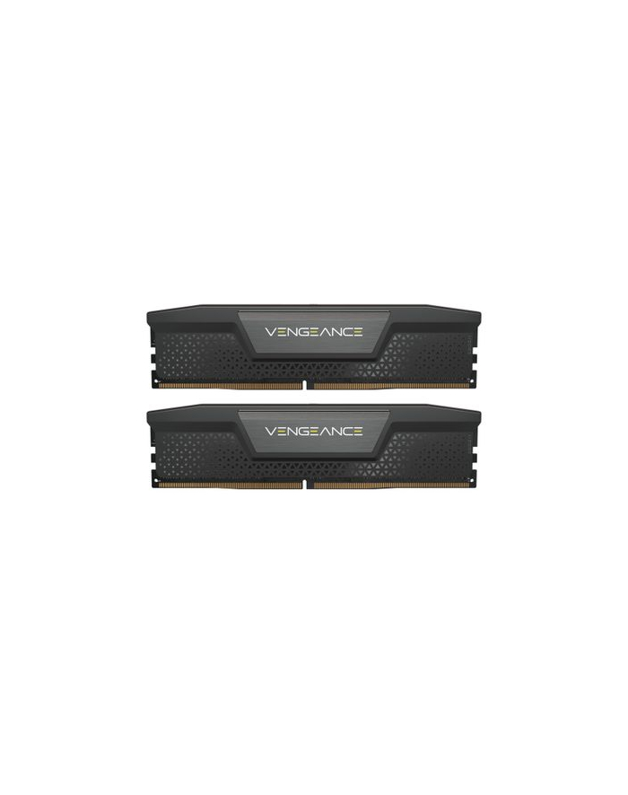 CORSAIR VENGEANCE DDR5 48GB 2x24GB DDR5 7000 CL36-44-44-114 1.40V Intel XMP - BLACK główny
