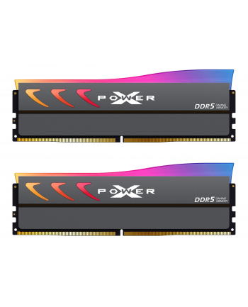 silicon power computer ' communicat SILICON POWER DDR5 2x32GB 6000MHz RGB-UDIMM C38