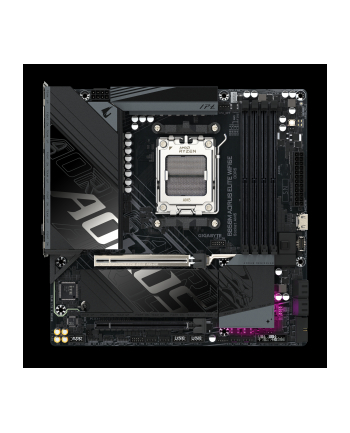 GIGABYTE B850M A ELT WF6E ICE AM5 MB 4xDDR5 4xSATA 2xM.2 nr 1
