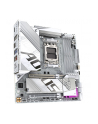 GIGABYTE B850M A ELT WF6E ICE AM5 MB 4xDDR5 4xSATA 2xM.2 - nr 61