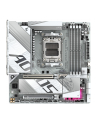GIGABYTE B850M A ELT WF6E ICE AM5 MB 4xDDR5 4xSATA 2xM.2 - nr 71