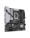 GIGABYTE B760M G P WIFI DDR4 LGA1700 4xDDR4 4xSATA 2xM.2 - nr 22
