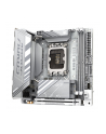 GIGABYTE B860I AORUS PRO ICE LGA1851 MB 2xDDR5 2xSATA 2xM.2 - nr 13