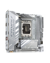 GIGABYTE B860I AORUS PRO ICE LGA1851 MB 2xDDR5 2xSATA 2xM.2 - nr 17