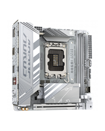 GIGABYTE B860I AORUS PRO ICE LGA1851 MB 2xDDR5 2xSATA 2xM.2