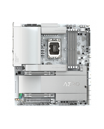 GIGABYTE Z890 AERO D LGA1851 4xDDR5 4xSATA 4xM.2