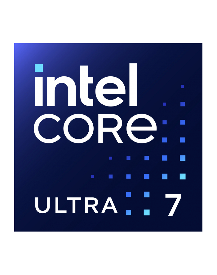 INTEL Core Ultra 7 265F 2.4GHz LGA1851 30M Cache Tray CPU główny