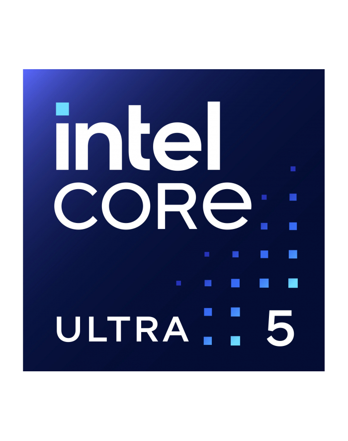 INTEL Core Ultra 5 225F 3.3GHz LGA1851 20M Cache Tray CPU główny