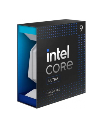 INTEL Core Ultra 9 285 2.5GHZ LGA1851 36M Cache Box CPU