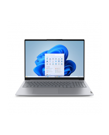 LENOVO ThinkBook 16 G8 IRL Intel Core 5 210H 16inch WUXGA 16GB 512GB SSD M.2 PCIe Wi-Fi 6E+BT 5.3 FPR W11P 3y OS