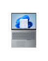LENOVO ThinkBook 16 G8 IRL Intel Core 7 240H 16inch WUXGA 16GB 512GB SSD M.2 PCIe Wi-Fi 6E+BT 5.3 FPR W11P 3y OS - nr 12