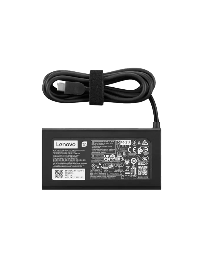 LENOVO 100W USB-C AC Adapter - EU główny