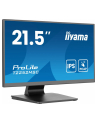 iiyama Monitor 22 cale T2252MSC-B2AG 10 PKT. POJ,IPS,HDMI,DP,2x1W,7H,2xUSB,  AG-(Anti Glare) - nr 10