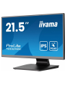 iiyama Monitor 22 cale T2252MSC-B2AG 10 PKT. POJ,IPS,HDMI,DP,2x1W,7H,2xUSB,  AG-(Anti Glare) - nr 11