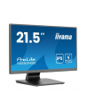 iiyama Monitor 22 cale T2252MSC-B2AG 10 PKT. POJ,IPS,HDMI,DP,2x1W,7H,2xUSB,  AG-(Anti Glare) - nr 17