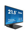 iiyama Monitor 22 cale T2252MSC-B2AG 10 PKT. POJ,IPS,HDMI,DP,2x1W,7H,2xUSB,  AG-(Anti Glare) - nr 29