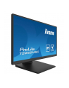 iiyama Monitor 22 cale T2252MSC-B2AG 10 PKT. POJ,IPS,HDMI,DP,2x1W,7H,2xUSB,  AG-(Anti Glare) - nr 30