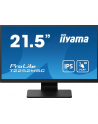 iiyama Monitor 22 cale T2252MSC-B2AG 10 PKT. POJ,IPS,HDMI,DP,2x1W,7H,2xUSB,  AG-(Anti Glare) - nr 32