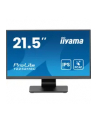 iiyama Monitor 22 cale T2252MSC-B2AG 10 PKT. POJ,IPS,HDMI,DP,2x1W,7H,2xUSB,  AG-(Anti Glare) - nr 34