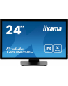 iiyama Monitor 24 cale T2452MSC-B1AG 10 PKT. POJ,IPS,HDMI,DP,2x1W,7H,2xUSB,  400cd/m2,AG-(Anti Glare) - nr 1