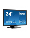 iiyama Monitor 24 cale T2452MSC-B1AG 10 PKT. POJ,IPS,HDMI,DP,2x1W,7H,2xUSB,  400cd/m2,AG-(Anti Glare) - nr 41