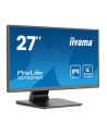 iiyama Monitor 27 '' T2752MSC-B1AG 10 PKT. POJ,IPS,HDMI,DP,2x1W,7H,2xUSB,  400cd/m2,AG-(Anti Glare) - nr 52